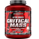 After Shock Critical Mass