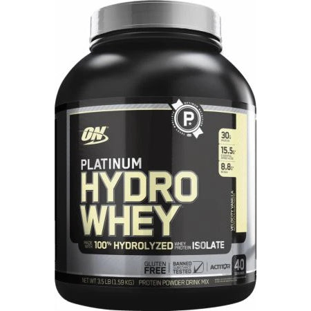 Platinum Hydrowhey