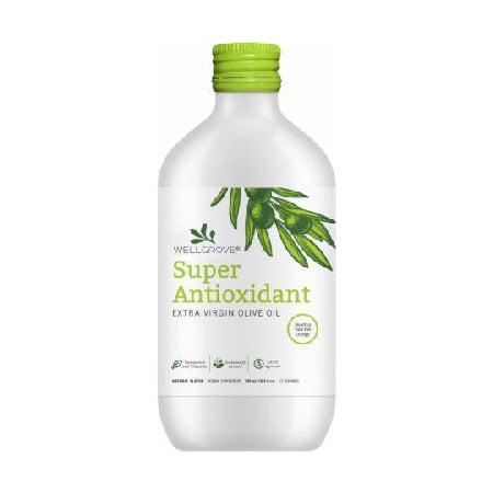 Antioxidant Extra Virgin Olive Oil