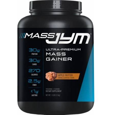 Mass JYM Mass Gainer Protein Powder