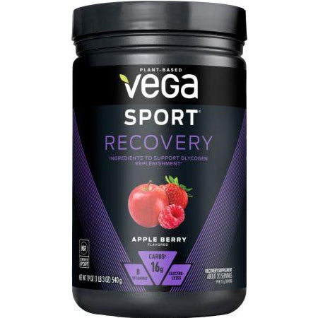 Sport Recovery , 19 Oz. Apple Berry