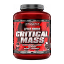 After Shock Critical Mass