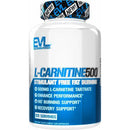 L-Carnitine 500 , 120 Capsules