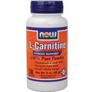 L-Carnitine Powder , 3 Oz. Unflavored