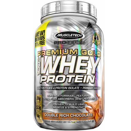 Premium Gold Whey Protein