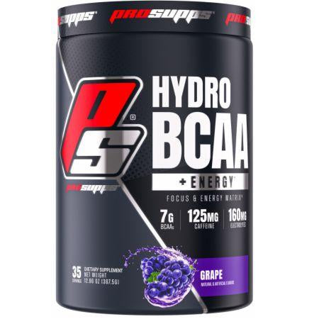 ProSupps HydroBCAA + Energy , 35 Servings Grape