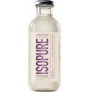 Isopure Natural RTD , 12 - 16 FL. Oz. Bottles Grape Frost