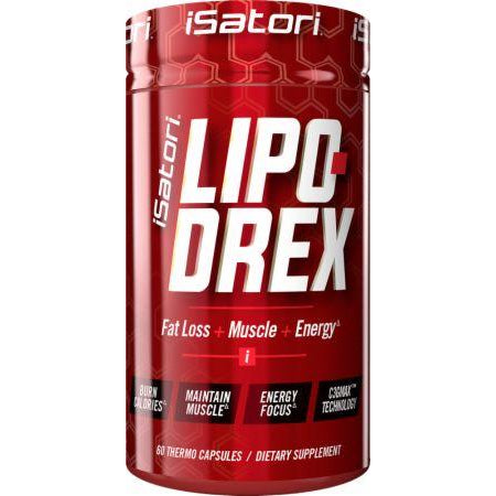 LIPO-DREX , 60 Thermo Capsules