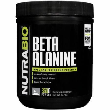 Beta Alanine Stimulant-Free , 180 Servings Unflavored