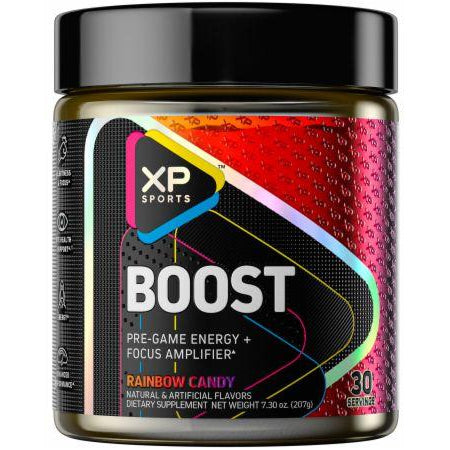 XP Sports - Boost Pre-Game Powder