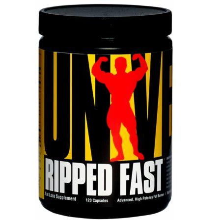 Ripped Fast , 120 Capsules