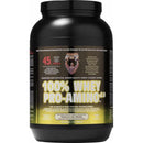 100% Whey Pro-Amino