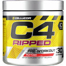 C4 Ripped Thermogenic Pre Workout