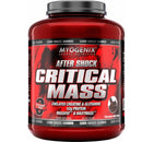 After Shock Critical Mass