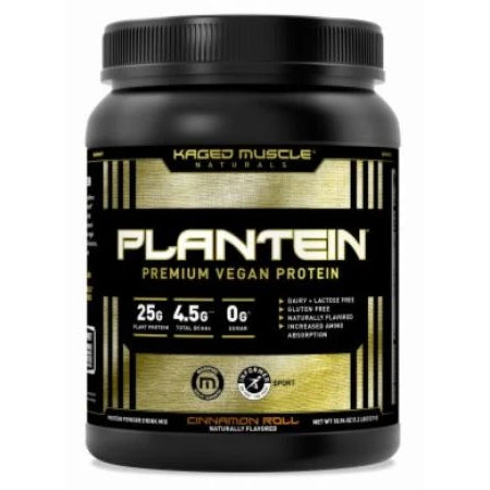 Plantein Vegan Plant Protein