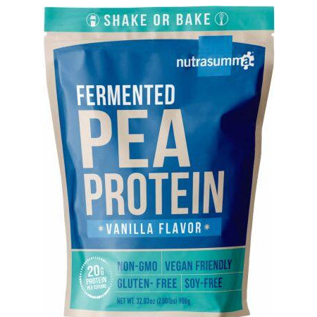 Fermented Pea Protein