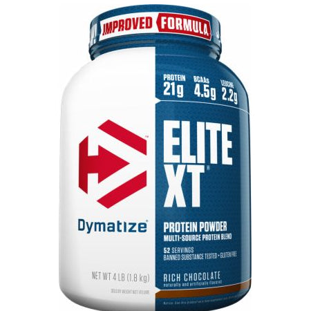 Elite XT Protein Powder