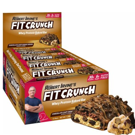 FIT Crunch Bars