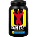 Gain Fast , 2.55 Lbs. Vanilla Shake