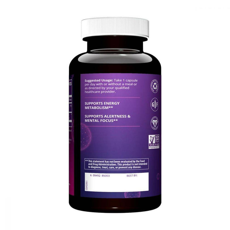 MRM Nutrition Acetyl L-Carnitine 60 vcaps