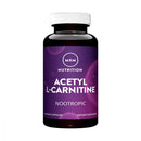 MRM Nutrition Acetyl L-Carnitine 60 vcaps