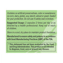 Pharmaca Acetyl-L-Carnitine 1000mg 60 vcaps