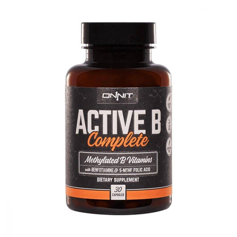Onnit Active B Complete 30 capsules