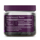 Gaia Herbs Black Elderberry Adult Daily Gummies 80 count