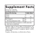 Nordic Naturals Algae DHA 60 softgels