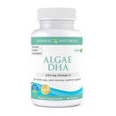 Nordic Naturals Algae DHA 60 softgels