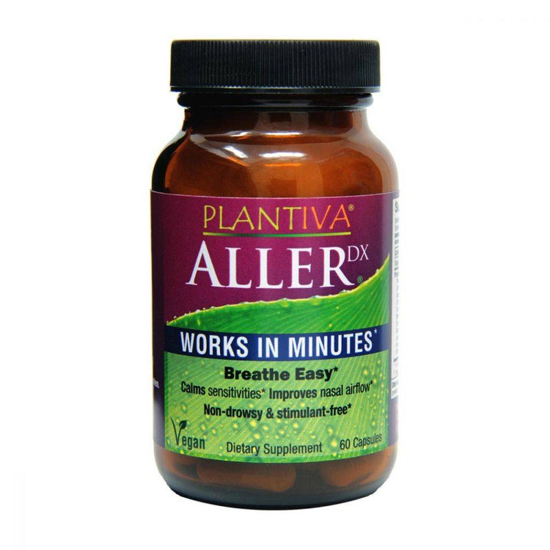 Plantiva AllerDx 60 capsules