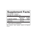 Ortho Molecular Super Aloe 450 100 capsules