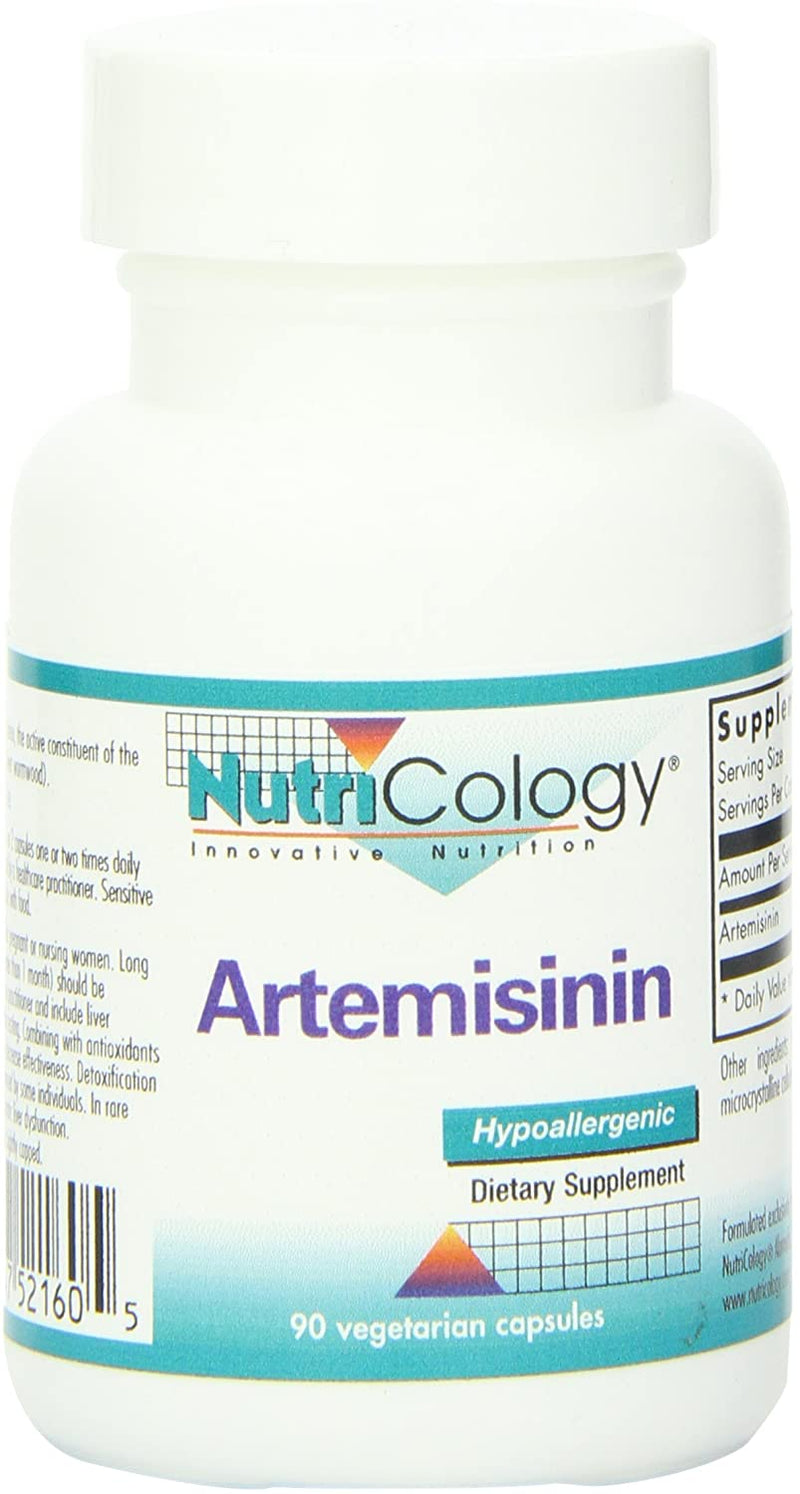 NutriCology Artemisinin - Immune, Balancer - 90 Vegetarian Capsules