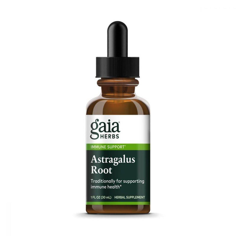 Gaia Herbs Astragalus Root 1oz