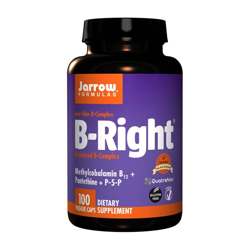 Jarrow Formulas B-Right Complex 100 vcaps