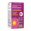 Natural Factors BioCoenzymated Benfotiamine 30 vcaps