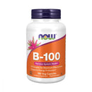 NOW Vitamin B-100 100 vcaps