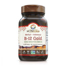 NutriGold Vitamin B-12 Gold 60 vcaps