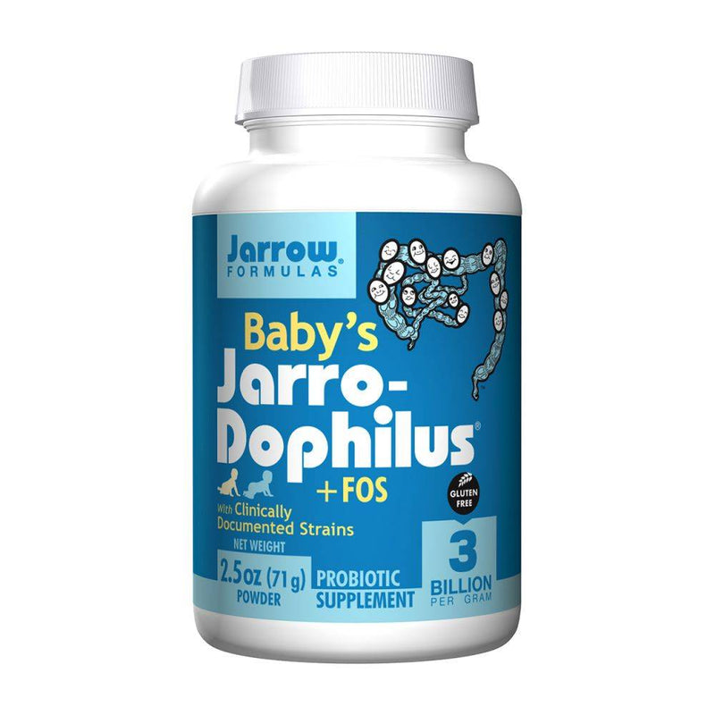 Jarrow Formulas Baby's Jarro-Dophilus Powder 2.5oz