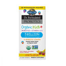 Garden of Life Dr. Formulated Organic Kids+ Shelf Stable Probiotic - Strawberry Banana 30 chewables