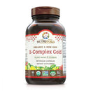 NutriGold B-Complex Gold 60 vcaps
