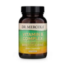 Dr. Mercola Vitamin B Complex 60 capsules