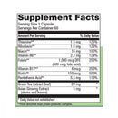 Pharmaca Whole Food Essentials B-Complex 60 vcaps