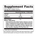 Ancient Nutrition Multi Collagen Protein Beauty + Sleep - Vanilla Chai 16.5oz