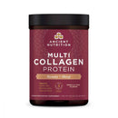 Ancient Nutrition Multi Collagen Protein Beauty + Sleep - Vanilla Chai 16.5oz