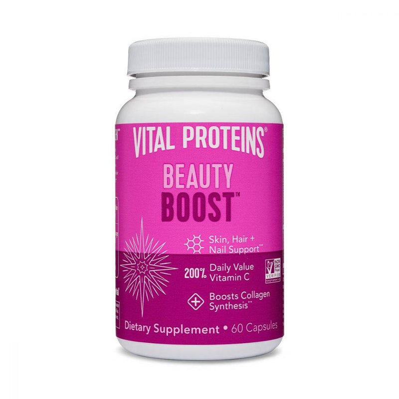 Vital Proteins Beauty Boost 60 capsules