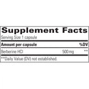 Integrative Therapeutics Berberine 60 vcaps