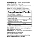 Enzymedica Berbeine 60 vcaps