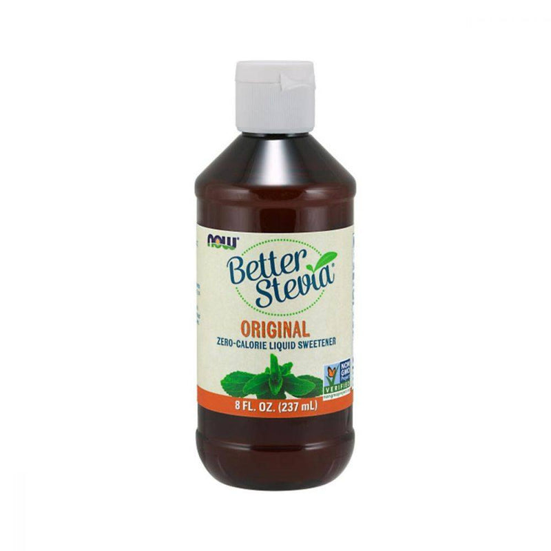 NOW BetterStevia Original Liquid Extract 8oz