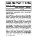 Natural Factors BioCoenzymated Pantethine 60 softgels